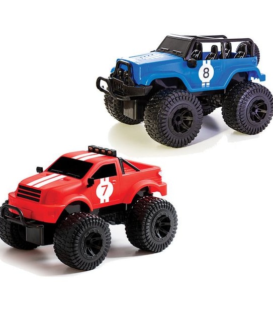 Sharper Image - RC  All-Terrain Vehicle Thunder Thrasher 1:16 - Assorted*