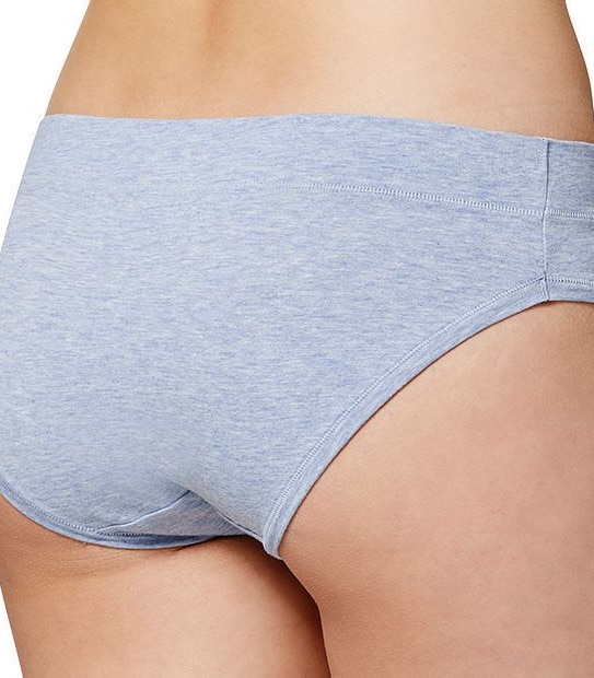Organic Cotton Hipster Briefs 3 of 3