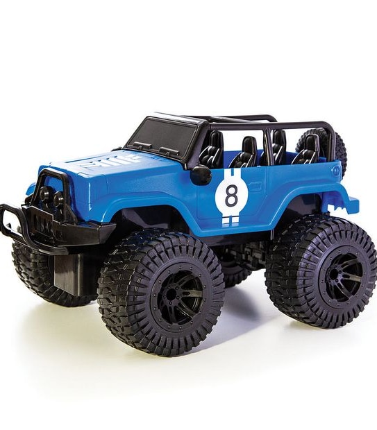 Sharper Image - RC  All-Terrain Vehicle Thunder Thrasher 1:16 - Assorted*