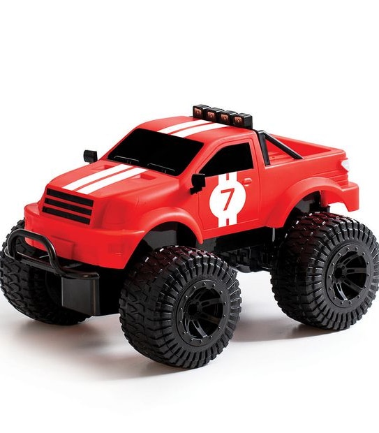 Sharper Image - RC  All-Terrain Vehicle Thunder Thrasher 1:16 - Assorted*