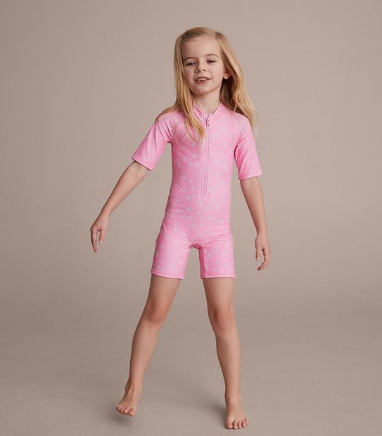 Short Leg Swim Surfsuit