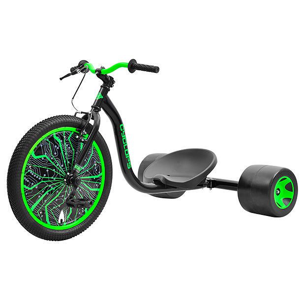 Cyclops Big Wheel Slider 50cm | Target Australia