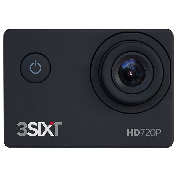 3SIXT HD Sports Action Camera 720P Target Australia