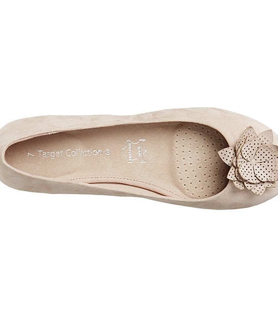 Tammy Comfort Flats
