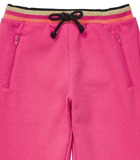 Zip Pocket Trackpants