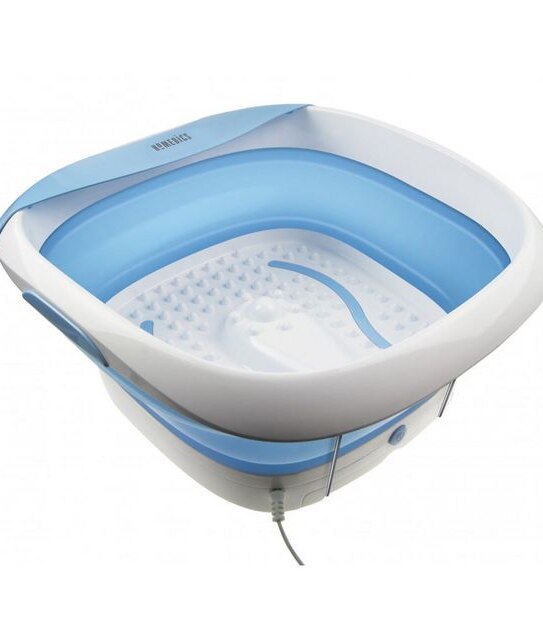 HoMedics Foldaway Luxury Foot Spa Target Australia