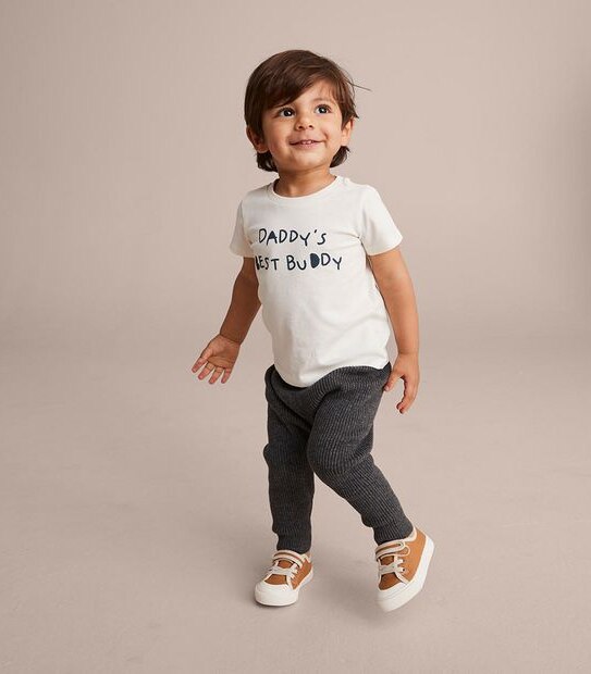 Baby Organic Cotton T-shirt 4 of 5