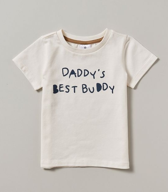Baby Organic Cotton T-shirt