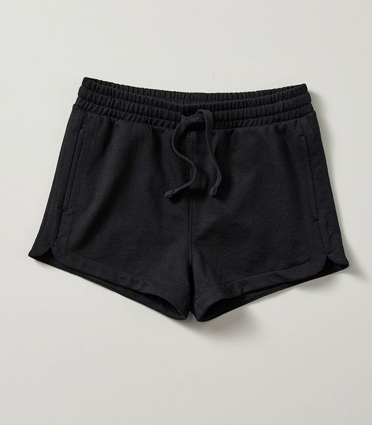 Knit Shorts