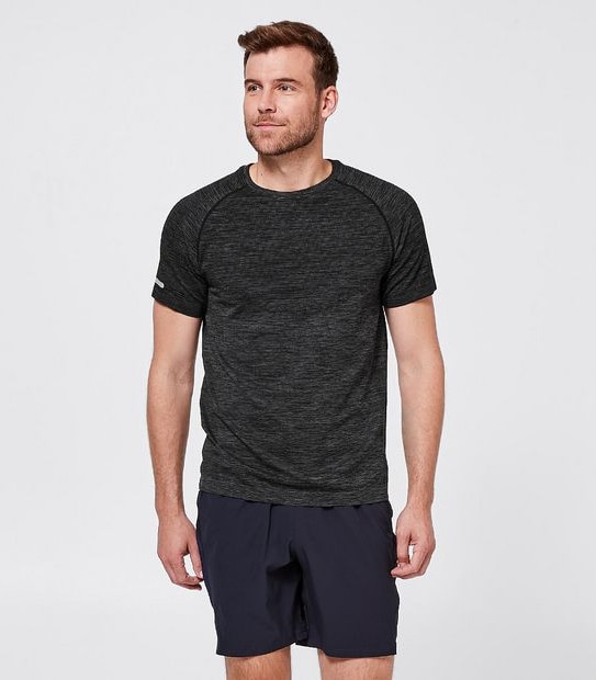 Seam Free Active T-Shirt