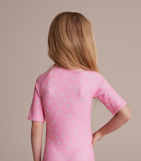 Short Leg Swim Surfsuit