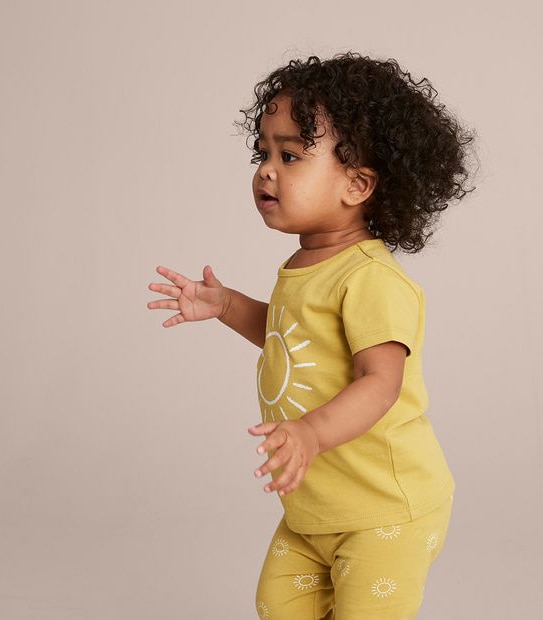 Baby Organic Cotton T-shirt
