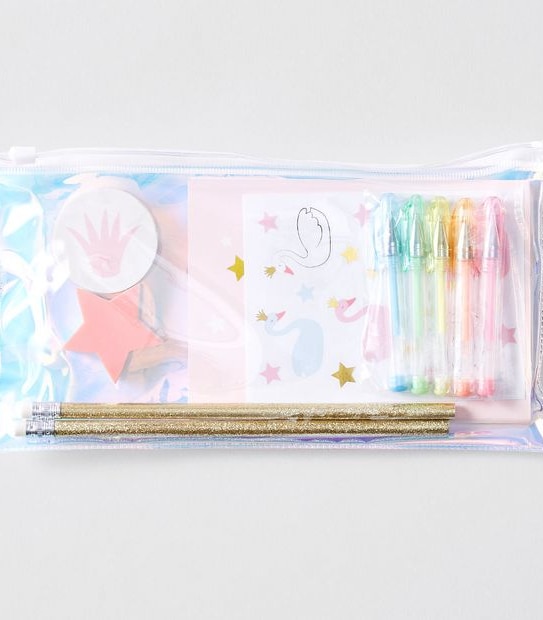 Swan Notebook Set