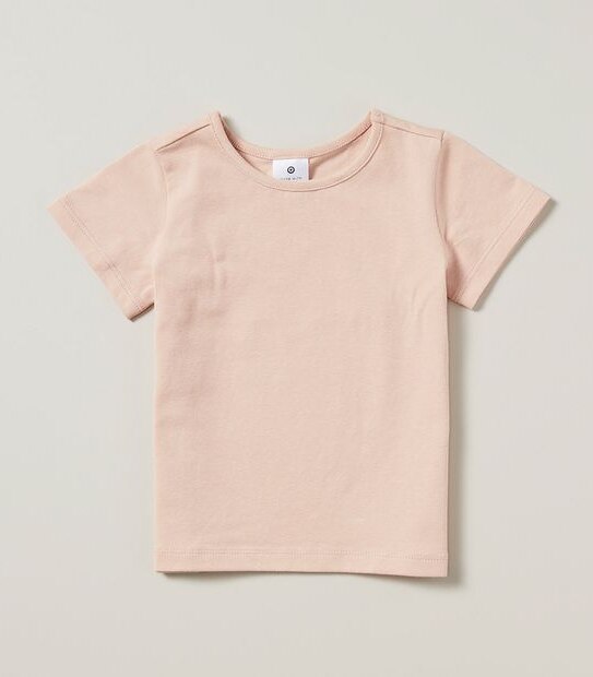 3 Pack Baby Organic Cotton Short Sleeve T-Shirts 2 of 5