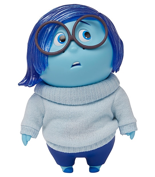 Disney Pixar Inside Out Definitive Figure Sadness