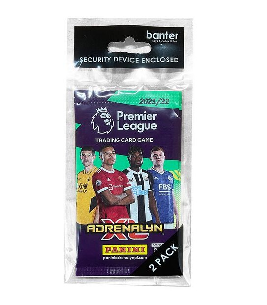 PANINI TCG: Premier League Adrenalyn XLTM  2021/22 - Assorted*