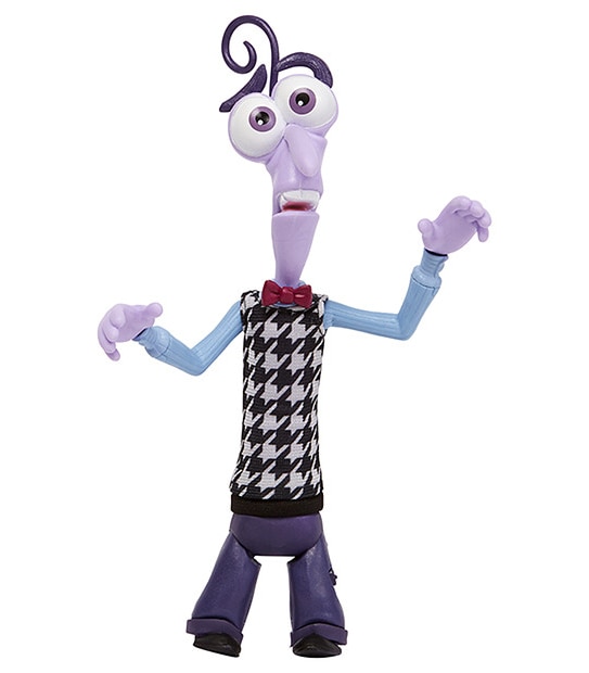 Disney Pixar Inside Out Definitive Figure Fear