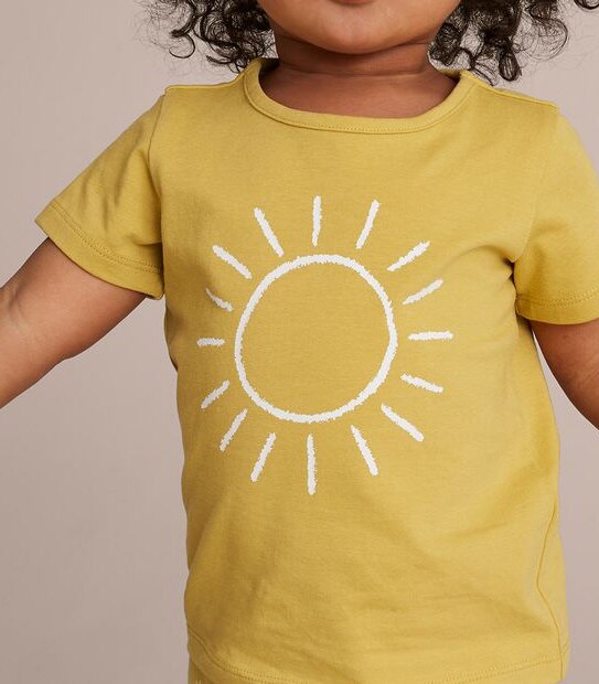 Baby Organic Cotton T-shirt