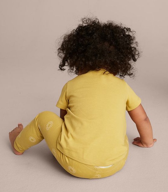 Baby Organic Cotton T-shirt