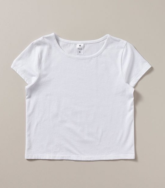 2 Piece Linen Blend Dress and T-shirt Set 2 of 5