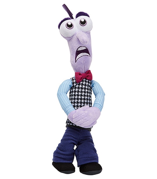 Disney Pixar Inside Out Feature Plush Fear 30cm