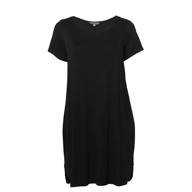Belle Curve Jersey TShirt Dress Target Australia