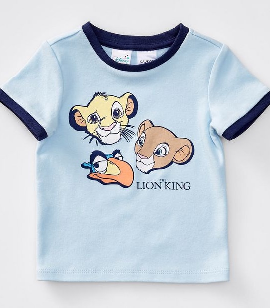 Disney Baby The Lion King Pyjama Set
