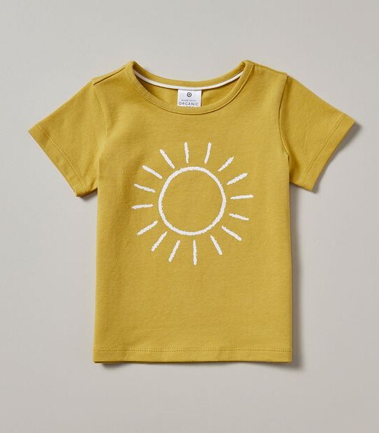 Baby Organic Cotton T-shirt