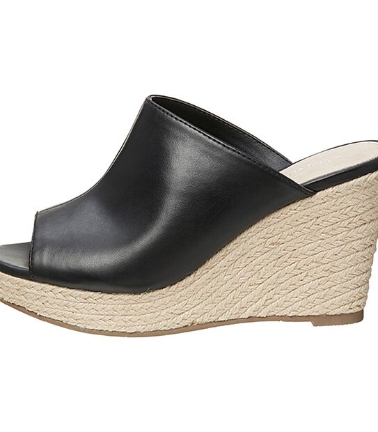 Tatenda Espadrille Wedges