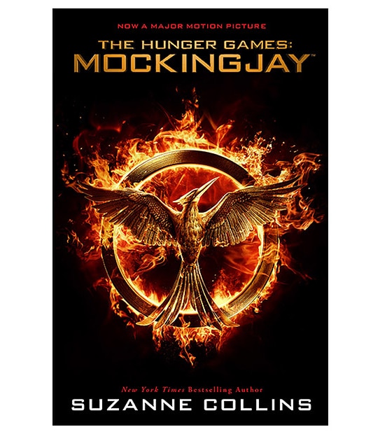 The Hunger Games: Mockingjay