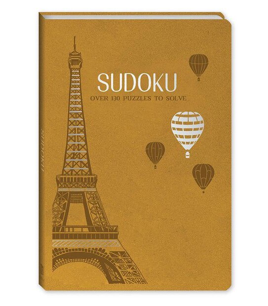 Leather Puzzle: Sudoku (Series 2)