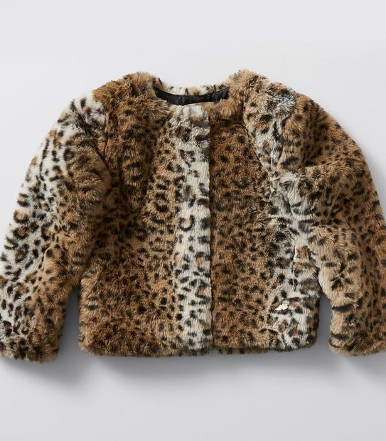 Sista Faux Fur Jacket