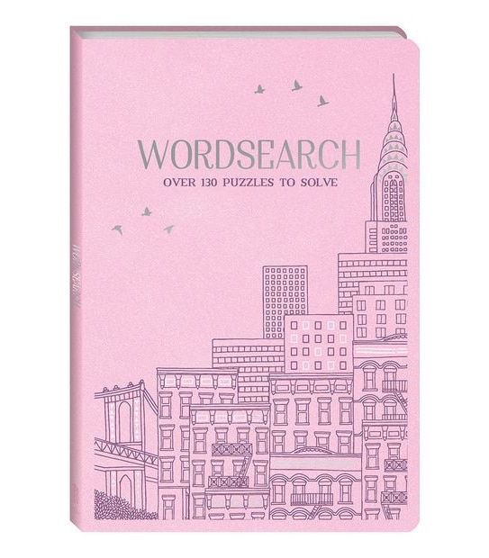 Leather Puzzle: Word Search (Series 2) 