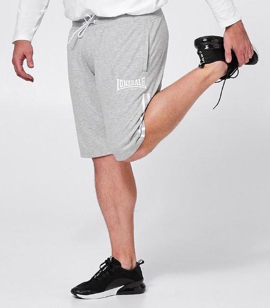Lonsdale London Plus Kent Shorts