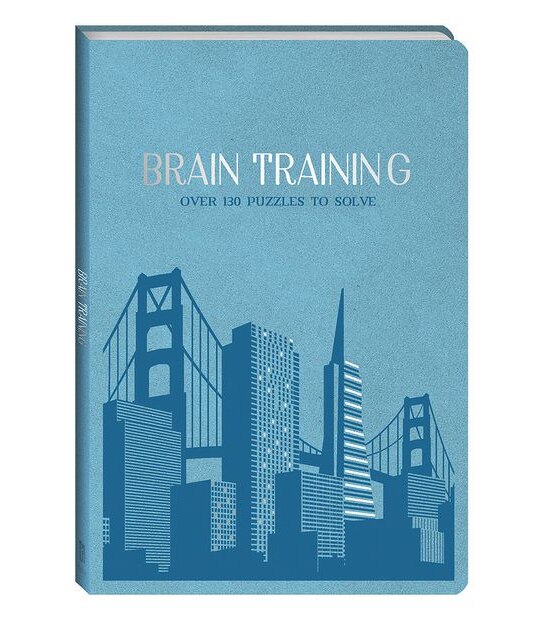Leather Puzzle: Brain Training (Series 2)