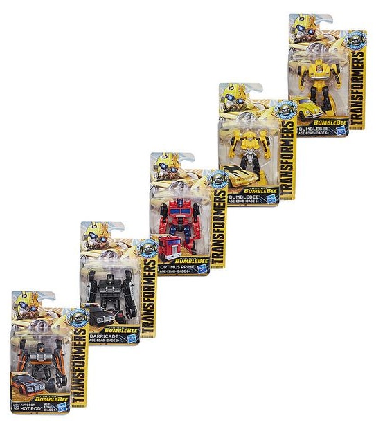 Transformers: Energon Igniters Speed Series Assorted