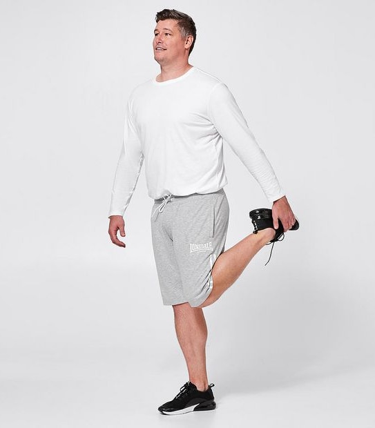 Lonsdale London Plus Kent Shorts