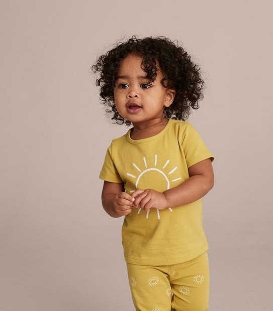 Baby Organic Cotton T-shirt