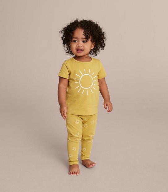 Baby Organic Cotton T-shirt