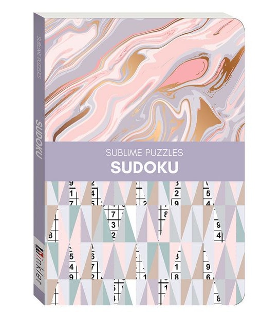 Sublime Puzzles: Sudoku 