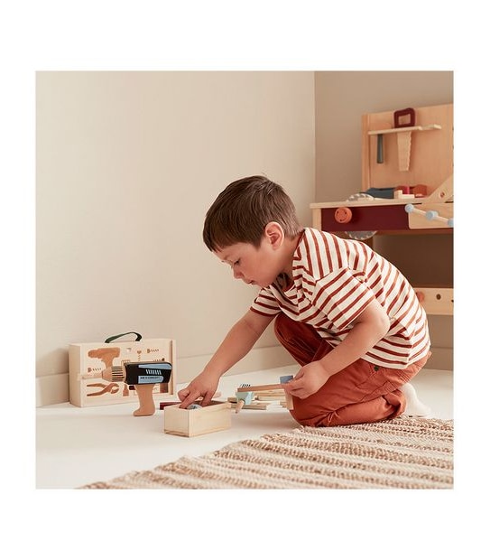 Kid's Concept - Tool Case Playset - Kid's Hub