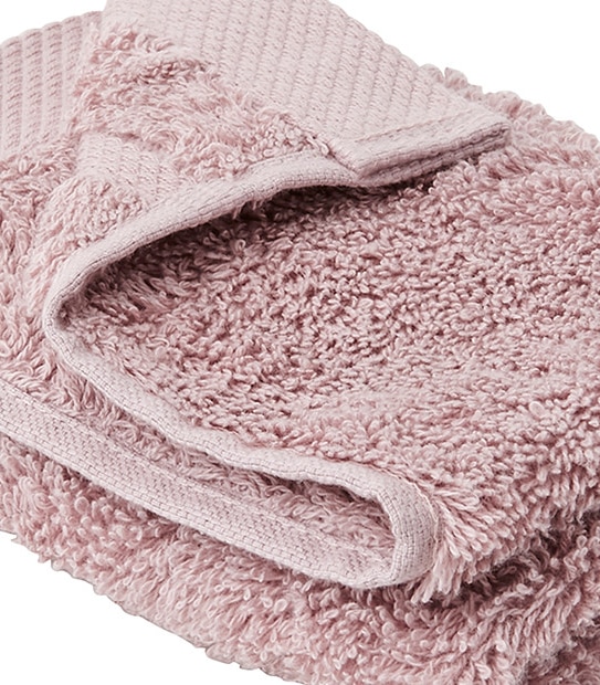 Egyptian Cotton Face Washer