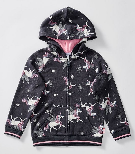 Glitter Hoodie