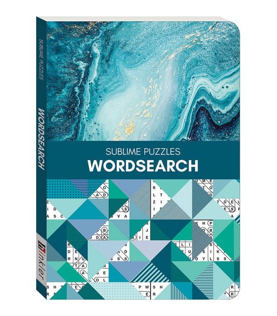 Sublime Puzzles: Word Search