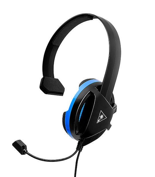 TURTLE BEACH&reg; RECON CHAT Wired Gaming Headset - PS4