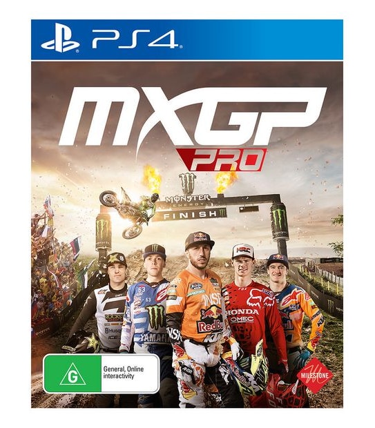 MXGP PRO -PS4