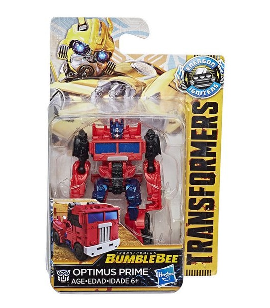 Transformers: Energon Igniters Speed Series Assorted