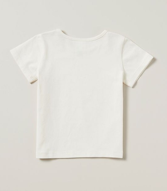 3 Pack Baby Organic Cotton Short Sleeve T-Shirts