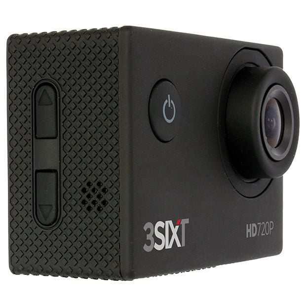 3SIXT HD Sports Action Camera 720P Target Australia