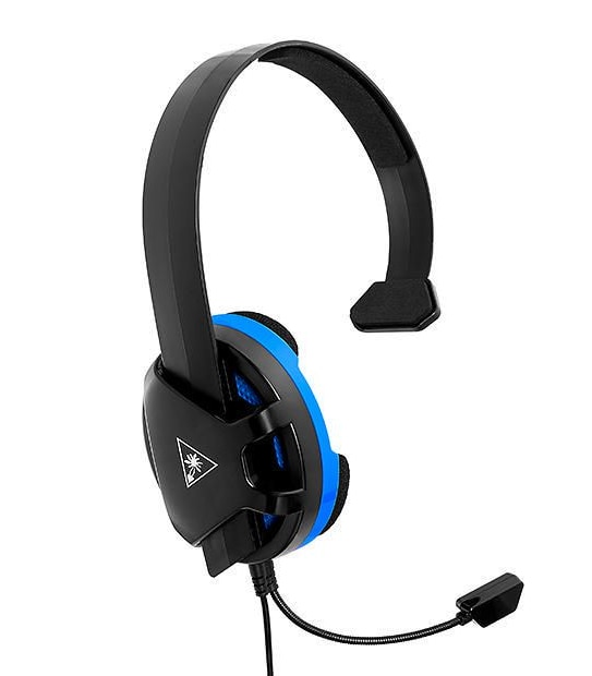 TURTLE BEACH&reg; RECON CHAT Wired Gaming Headset - PS4